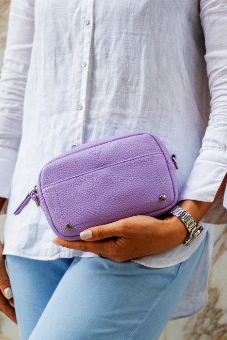 Zoozie Bags West - Lilac